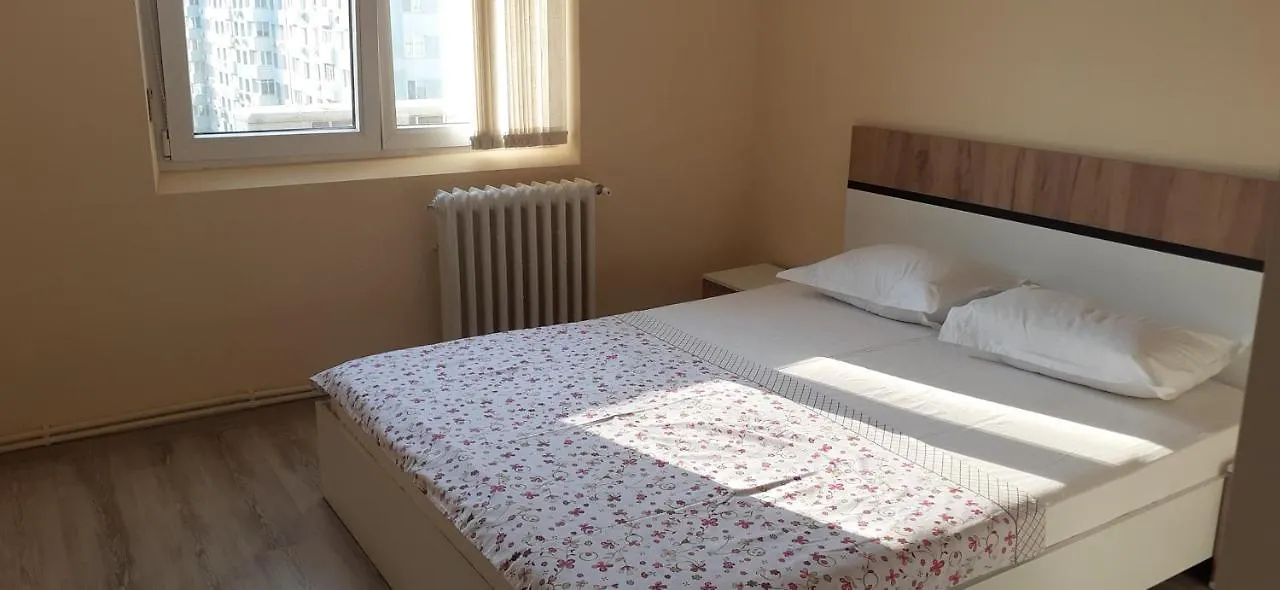 Apartament Alexandra Appartamento Bucarest