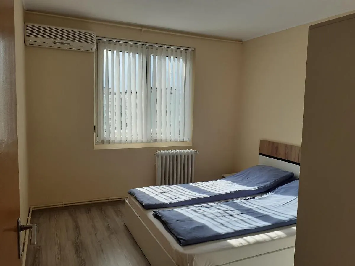 Apartament Alexandra Apartman Bukarest