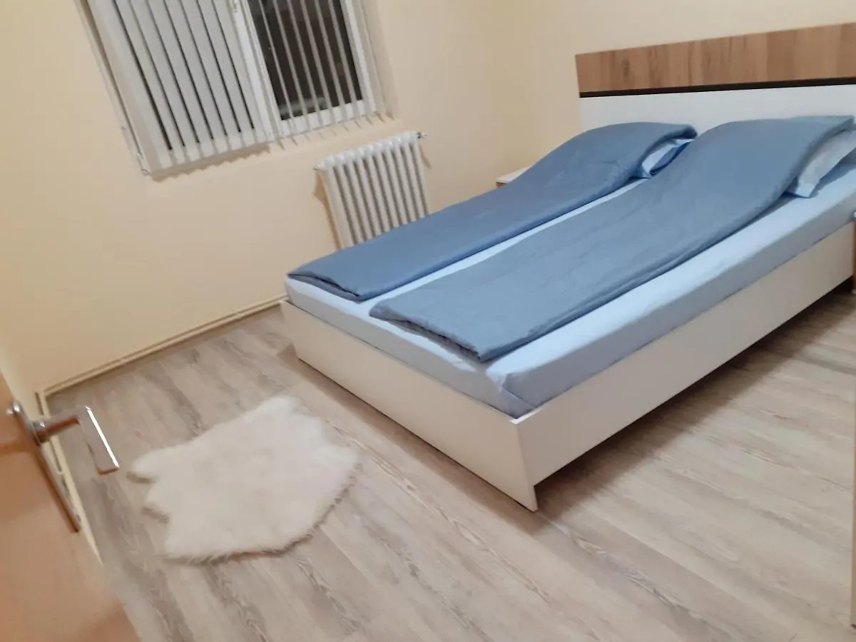 Apartament Alexandra Apartman Bukarest